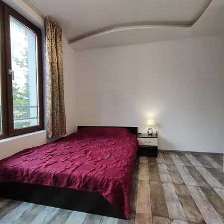 Renewed Corner Apartamento Burgas