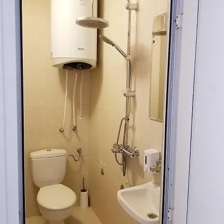 Renewed Corner Burgas