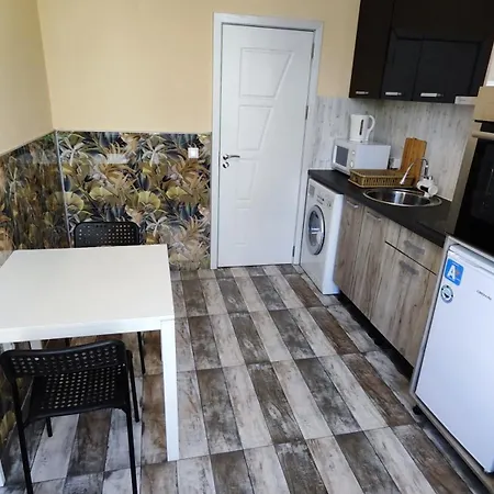 Apartamento Renewed Corner Burgas