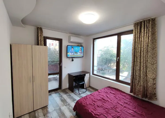 Appartement Renewed Corner Burgas